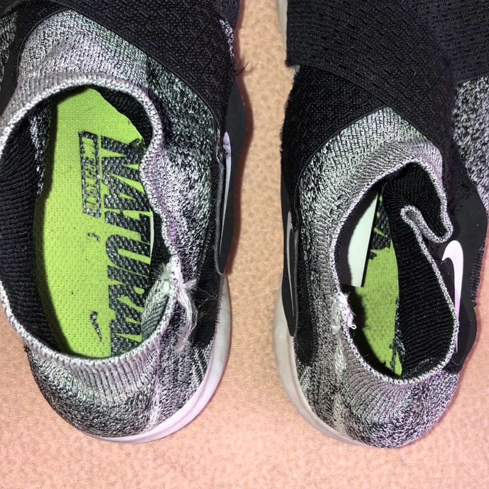 Nike Free Run Flyknit - Picture 3 of 5